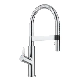 Solenta senso kitchen faucet by blanco